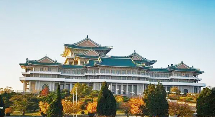 平壤、金剛山4日游